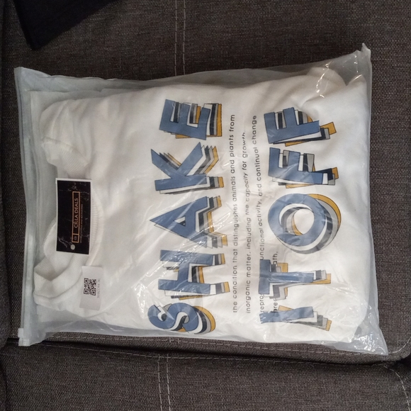 Size xl mens shake it off sweatshirt and pants - Picture 3 of 14